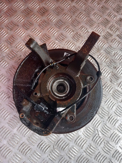 Ssangyong Korando Elx 4X4 Diesel 2018 Front Left Wheel Hub Warranty A329 - Image 2