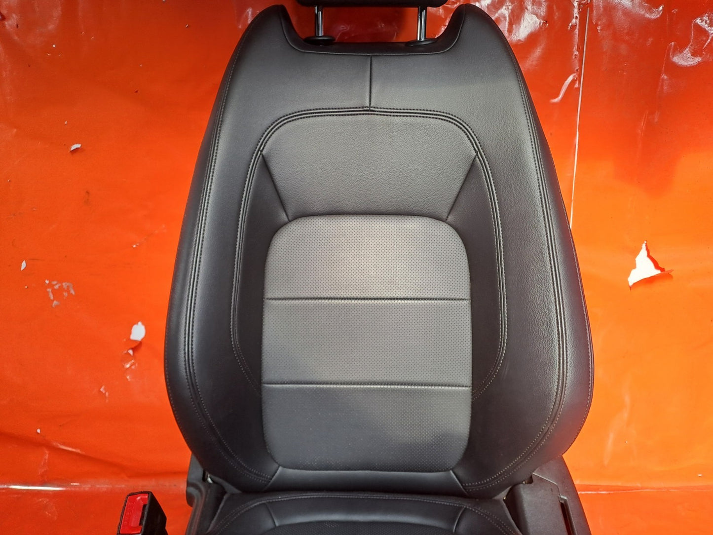 ✅Jaguar I-Pace Ev400 X590 2020 Front Left Leather Seat Warranty A375 - Image 4