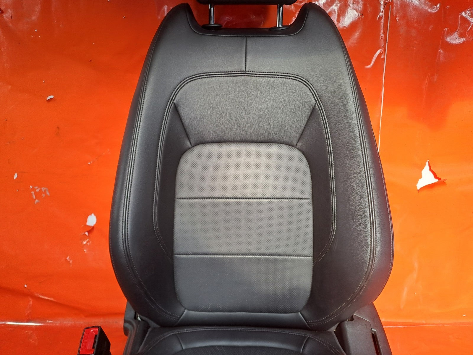 ✅Jaguar I-Pace Ev400 X590 2020 Front Left Leather Seat Warranty A375 - Image 4
