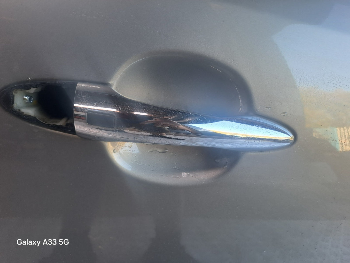 ✅KIA SPORTAGE 4 1.7 DIESEL 2014 FRONT RIGHT DOOR SILVER AA3 + WARRANTY A287 - Image 6