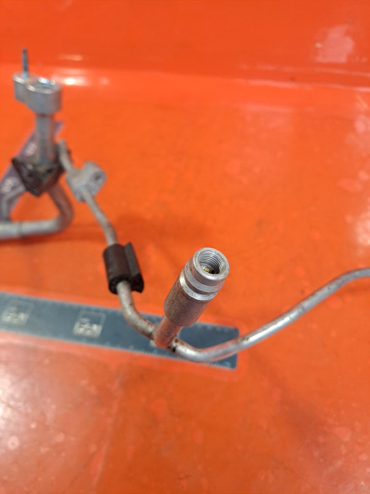 ✅MERCEDES W176 A180 1.6 PETROL 2012 AC AIR CON PIPE HOSE A2468302415 Warranty - Image 10