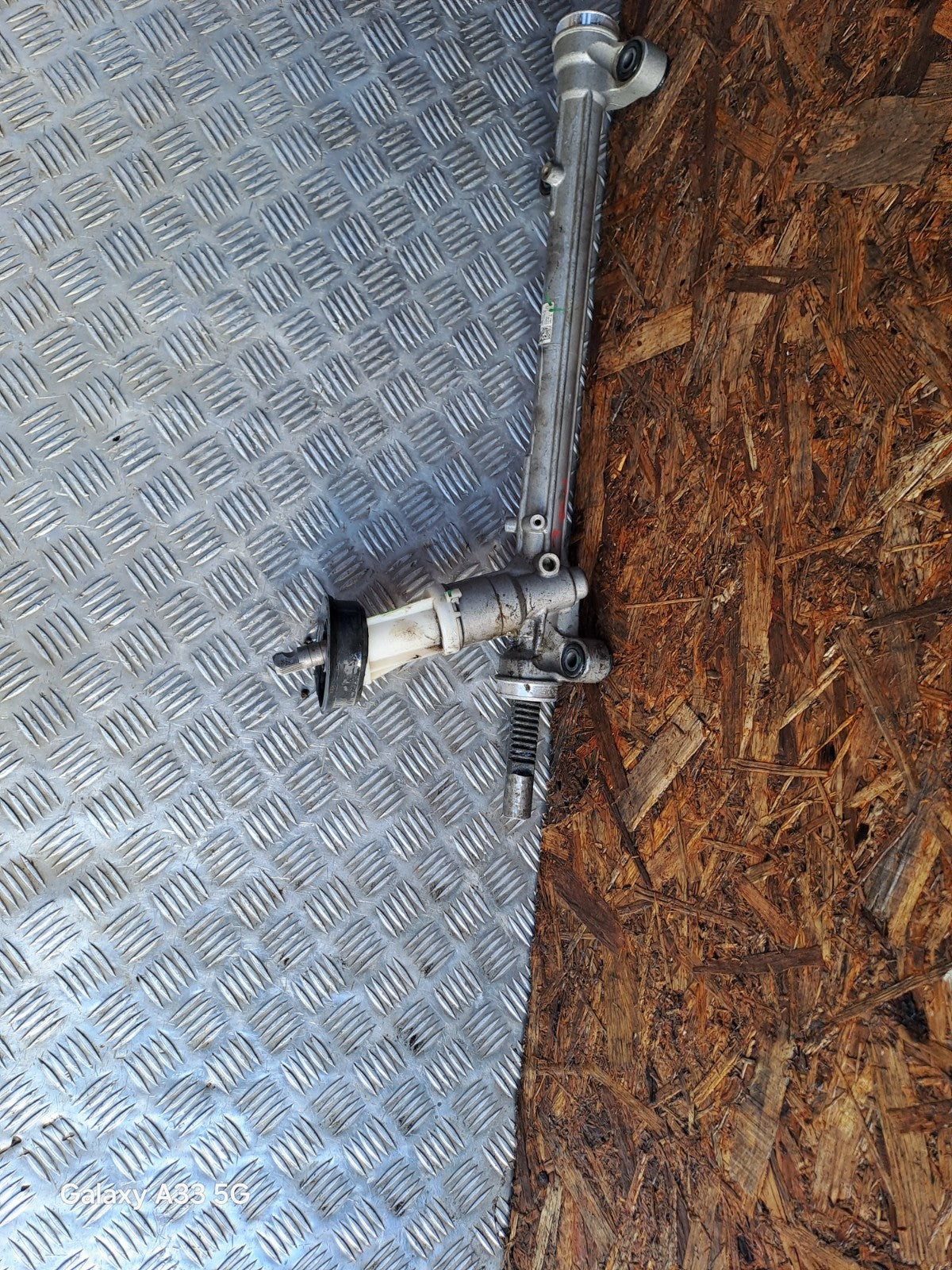 ✅2024 FORD KUGA MK3 ST-LINE 1.5P STEERING RACK LX6C-3A500-BE + WARRANTY A302 - Image 9