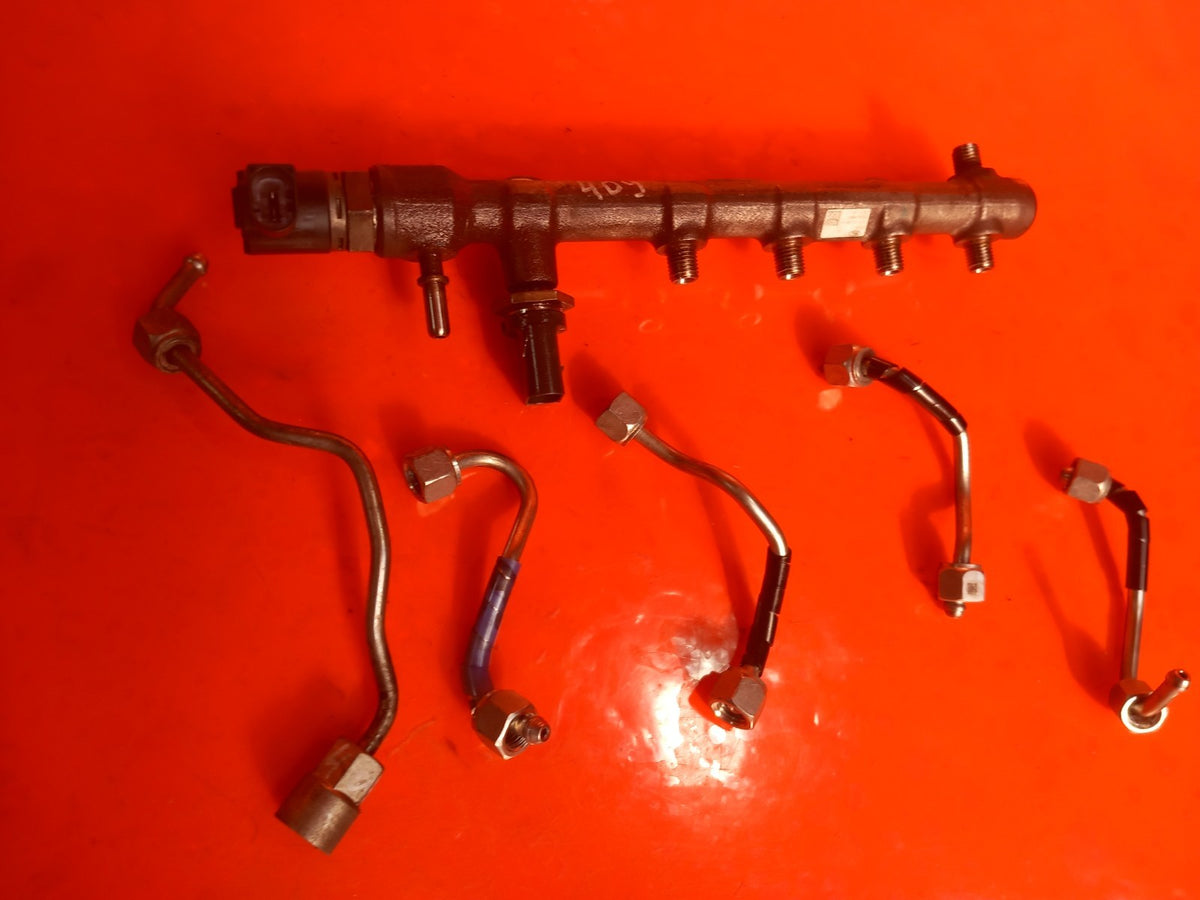 2016 Ford Transit Custom 2.0 EcoBlue Fuel Injection Rail GK2Q-9D280-AA A409 - Image 2