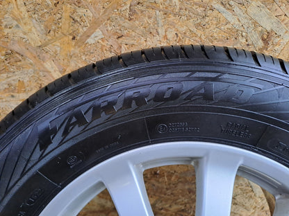 ✅2010 PORSCHE CAYENNE 9PA ALLOY WHEEL WITH TYRE 235/65 R17 + WARRANTY A268 - Image 8