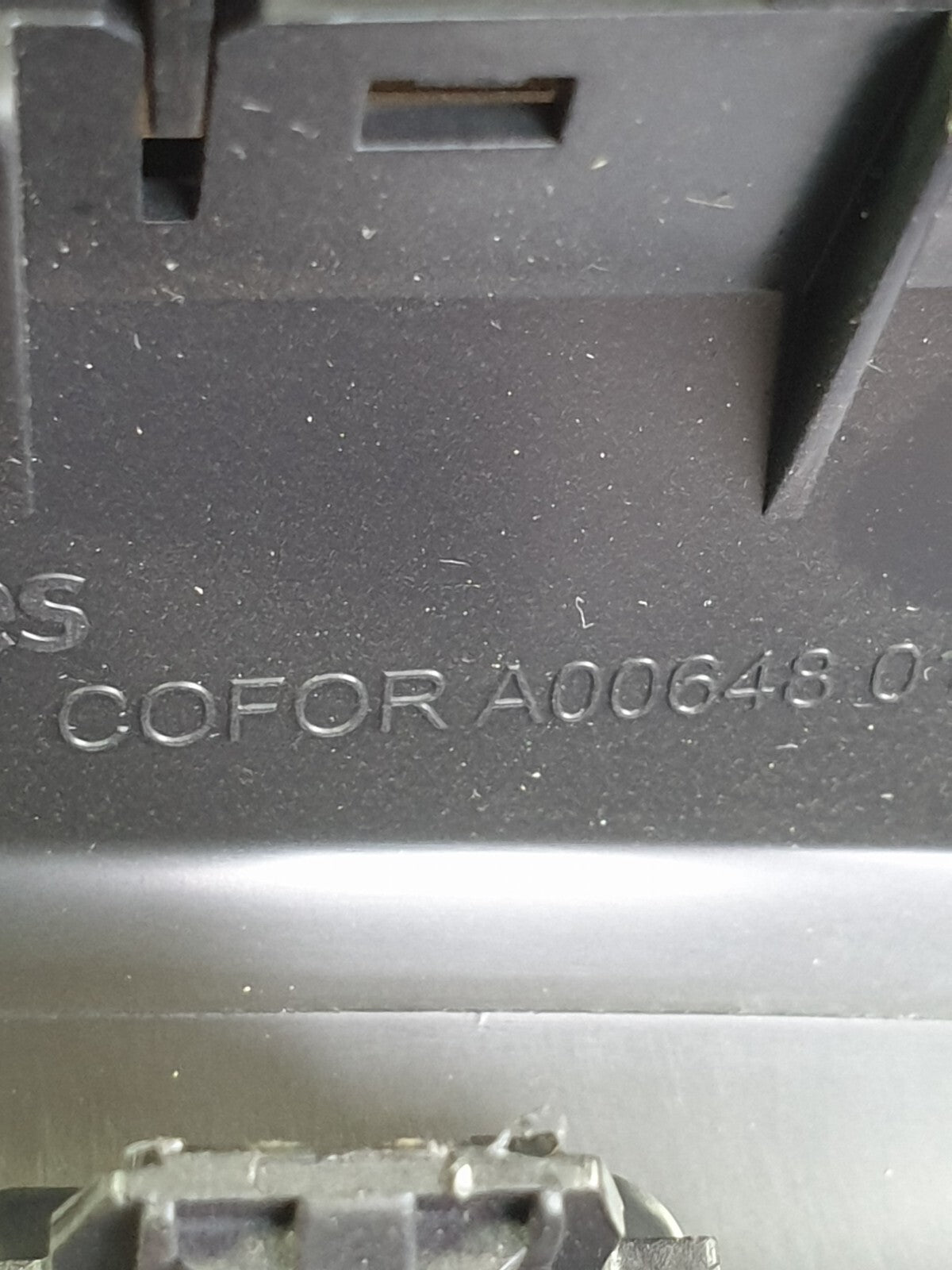 ✅Peugeot 208 2020 HEADLIGHT SWITCH PANEL 9823464980 Warranty A197 - Image 4
