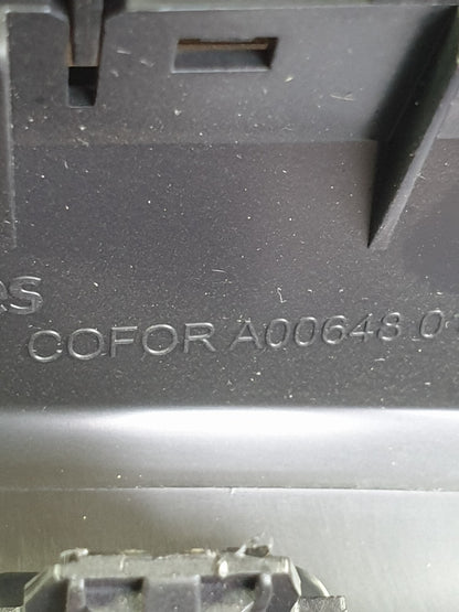 ✅Peugeot 208 2020 HEADLIGHT SWITCH PANEL 9823464980 Warranty A197 - Image 4