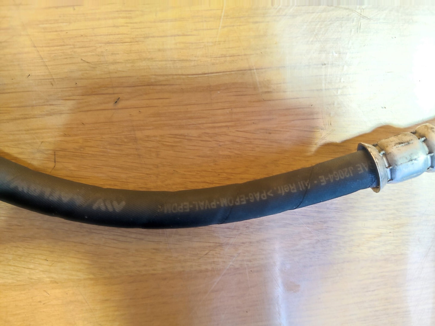 ✅Range Rover Evoque L538 2017 A/C Air Con Hose Pipe GJ32-19N601-BA Warranty A127 - Image 5