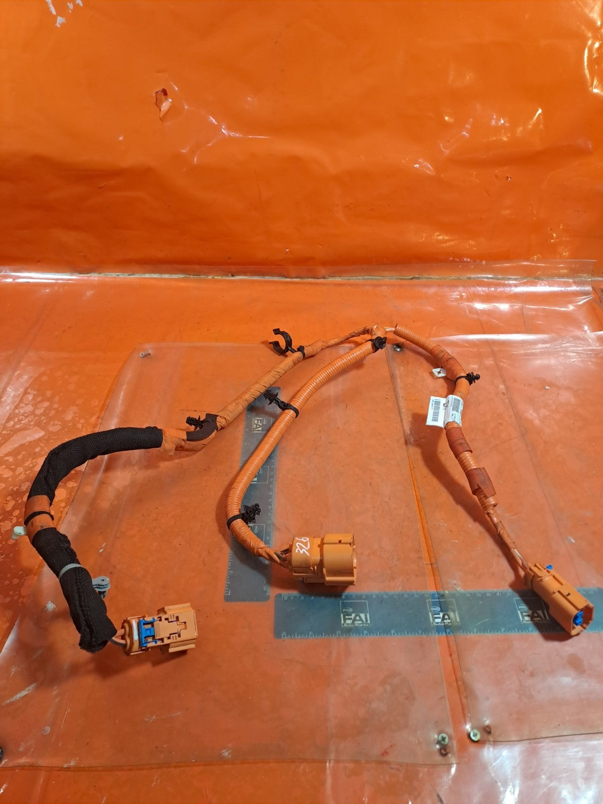 ✅FORD KUGA ST-LINE 2.5 PETROL 2025 HIGH VOLTAGE CABLE LX6814B323EM A326 - Image 11