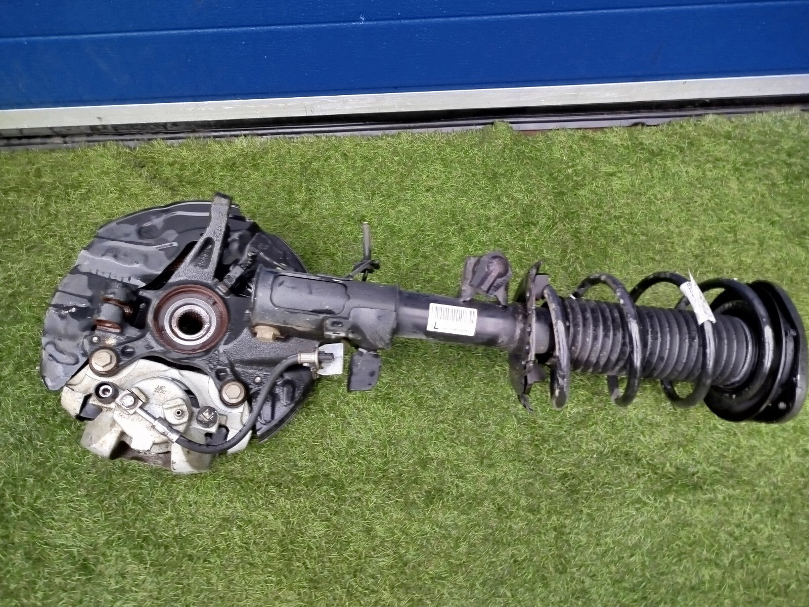 ✅2022 Ford Focus Active Front Left Suspension Leg Hub JX61-18K001-XEG + Warranty - Image 2