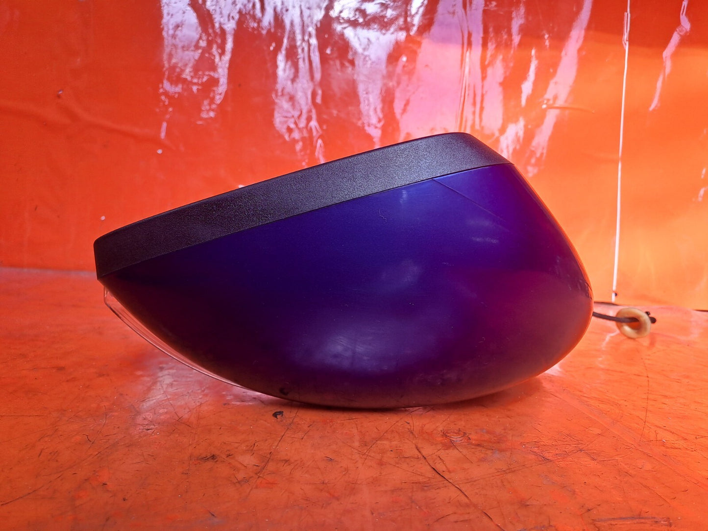 ✅FORD B-MAX TITANIUM 1.0 PETROL 2014 FRONT RIGHT WING MIRROR BLUE Warranty A285 - Image 6