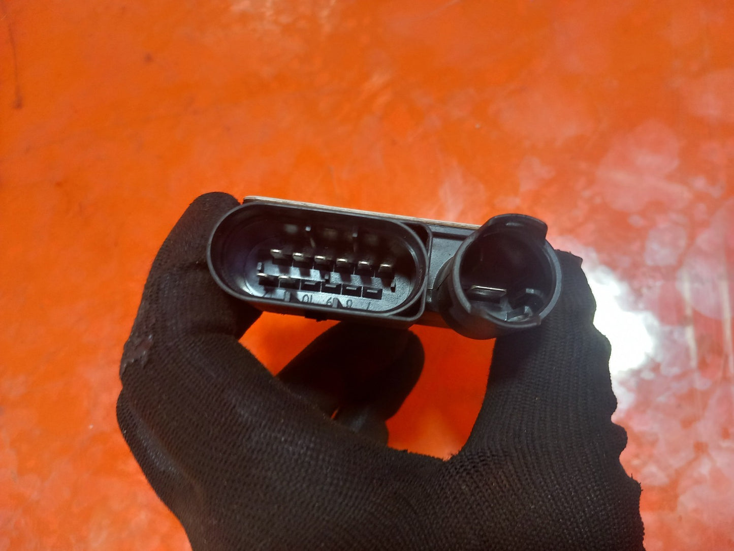 2018 Ssangyong Korando ELX 4X4 2.2D Glow Plug Relay A6735450036 Warranty A329 - Image 5