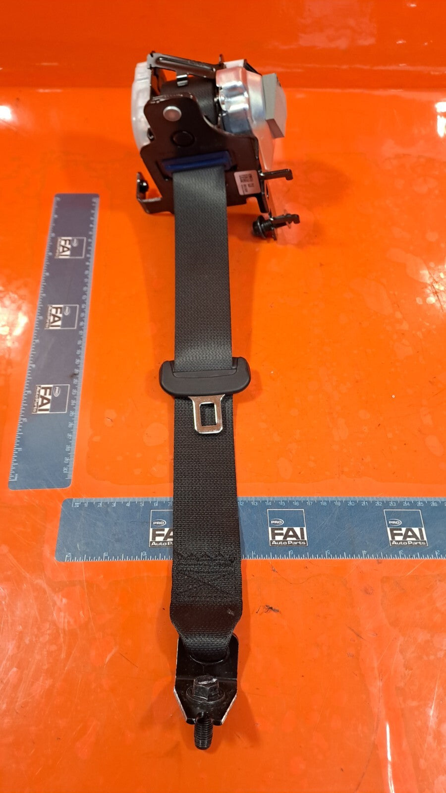 KIA XCEED 1.5 PETROL 2021 REAR LEFT SEAT BELT 89810J7400WK Warranty A228 - Image 1