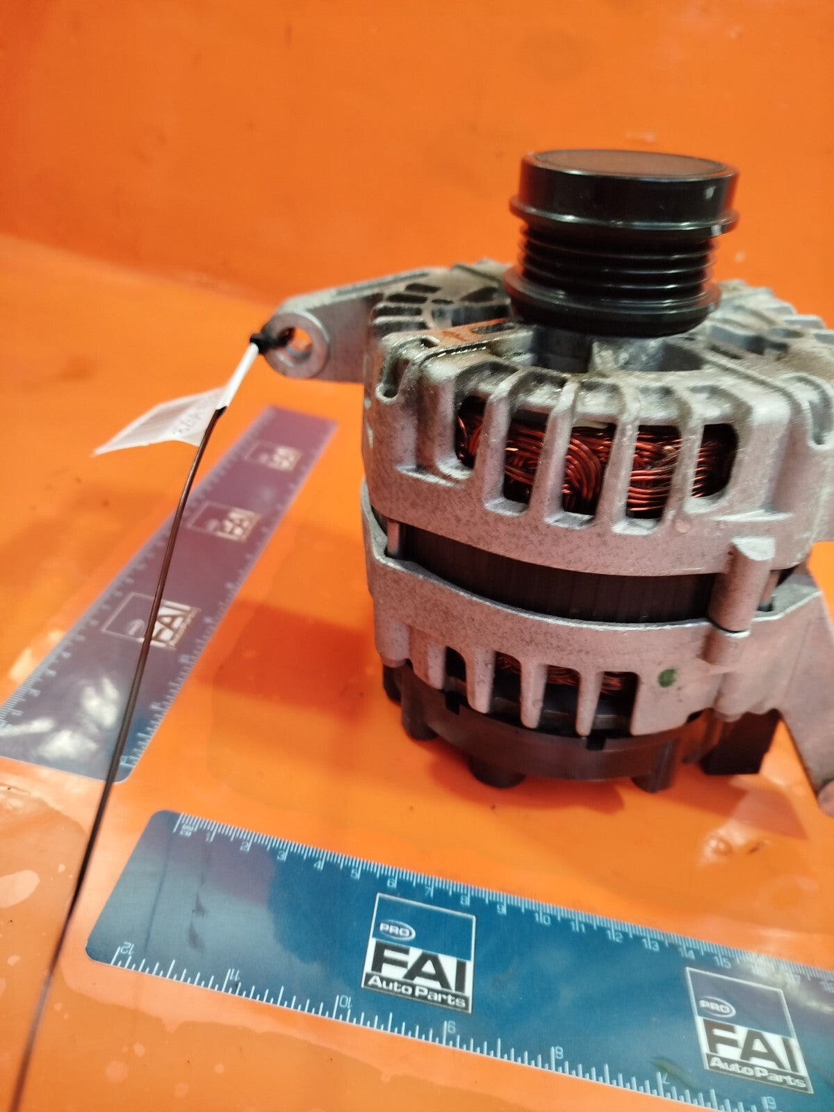 ✅Ford Focus St 2020 2.3 Petrol ALTERNATOR LX6T-10300-AA Warranty A264 - Image 6