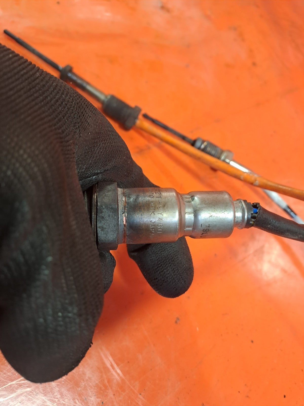 ✅Ford Tourneo Custom 2.0 Diesel 2017 Oxygen Lambda Sensors GK219Y460AB Warranty - Image 6