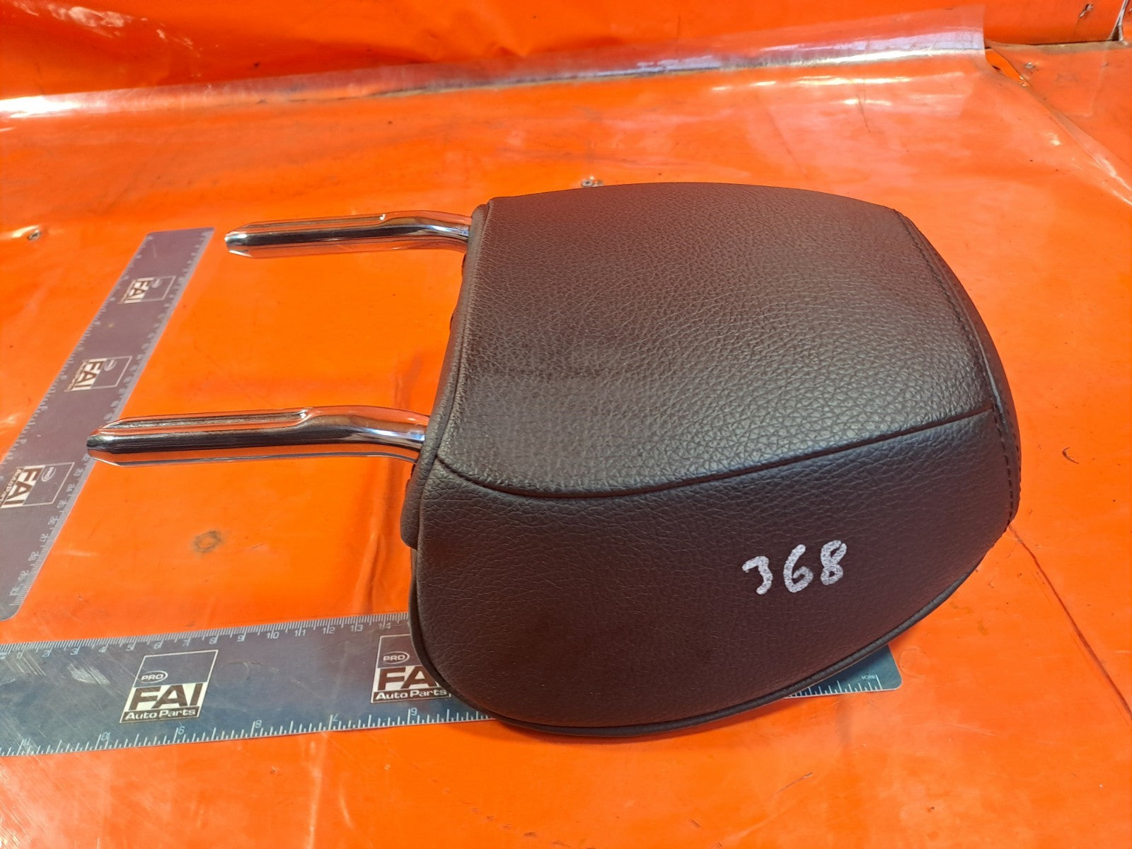 ✅BMW 420D F33 2.0 Diesel 2016 Rear Leather Headrest Warranty A368 - Image 9
