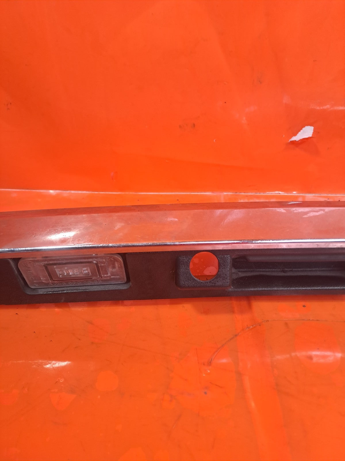 ✅2012 MERCEDES B CLASS W246 1.8 CDI TAILGATE CAMERA A2467401293 + WARRANTY A299 - Image 3