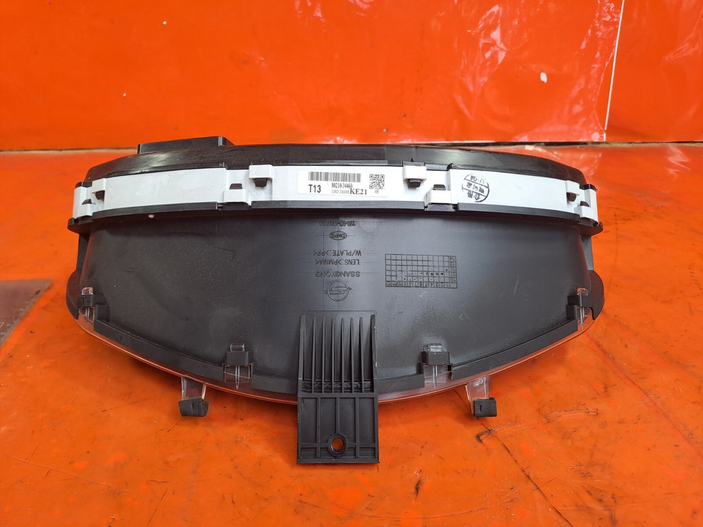 ✅2013 SSANGYONG KORANDO S 2.0D SPEEDO INSTRUMENT CLUSTER 80210-34460 + WARRANTY - Image 6