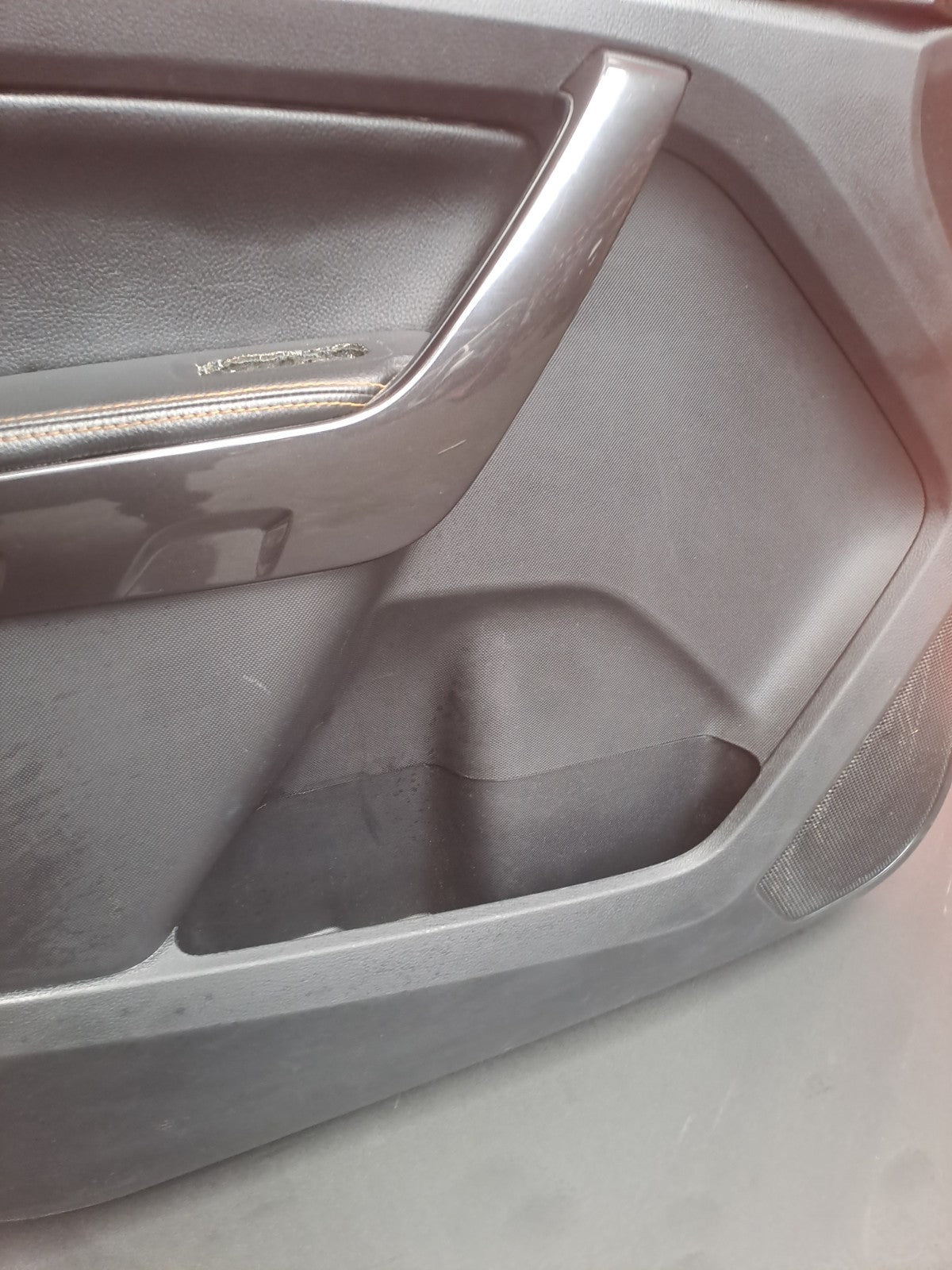 2021 Ford Ranger Wildtrak Front Left Door Card Warranty A407 - Image 7