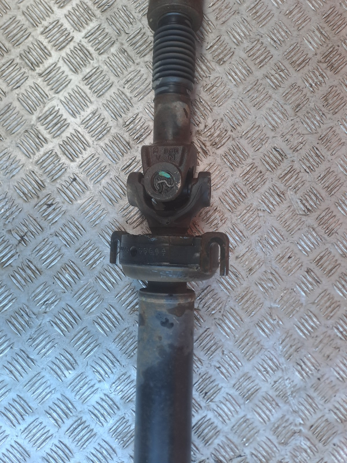 2021 Ford Ranger Wildtrak Automatic Propshaft JB3G-4K145-CD Warranty A418 - Image 3