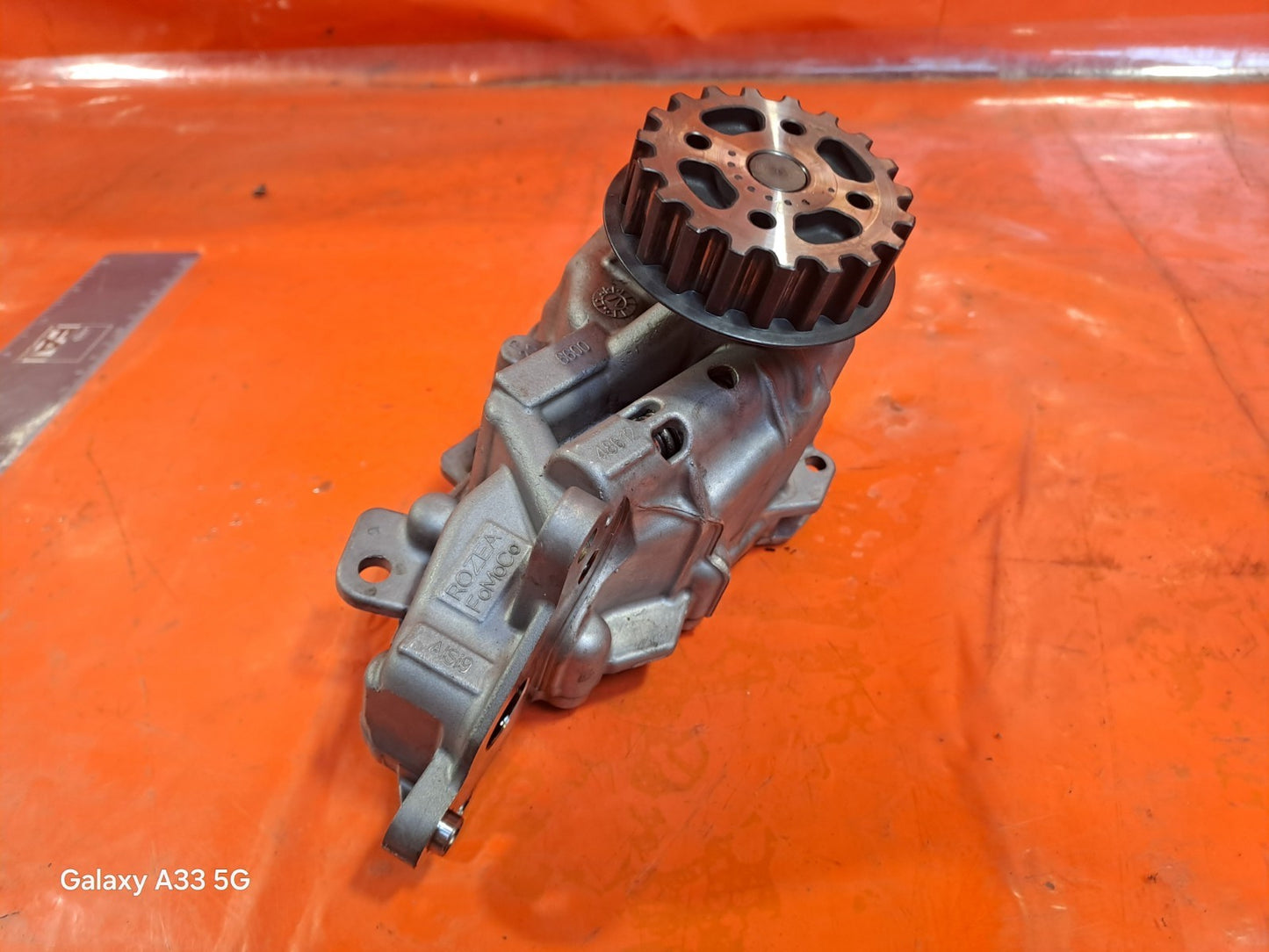 ✅Ford Tourneo Custom 2.0 Diesel 2017 YMFS Engine Oil Pump GK2QFA Warranty A359 - Image 5