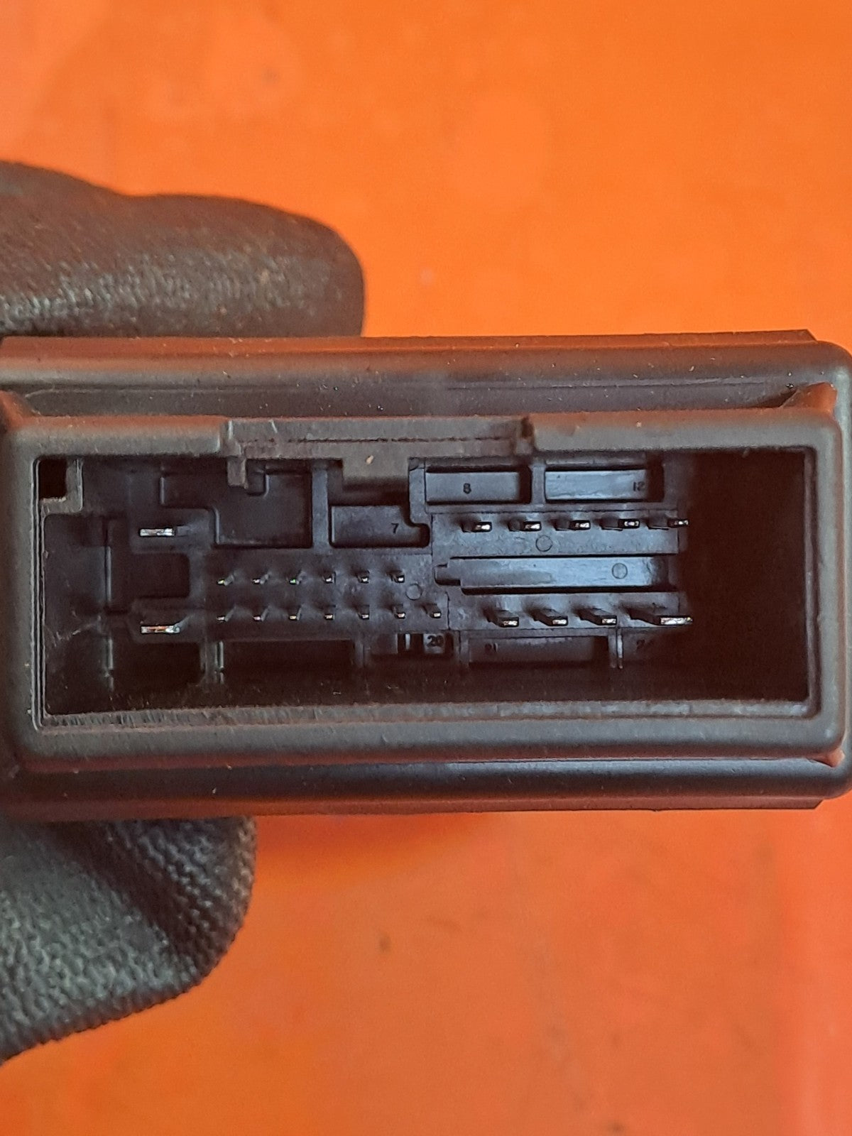✅FORD TRANSIT CONNECT 1.6 DIESEL 2015 HEADLIGHT CONTROL MODULE DT1113C148AC A355 - Image 5
