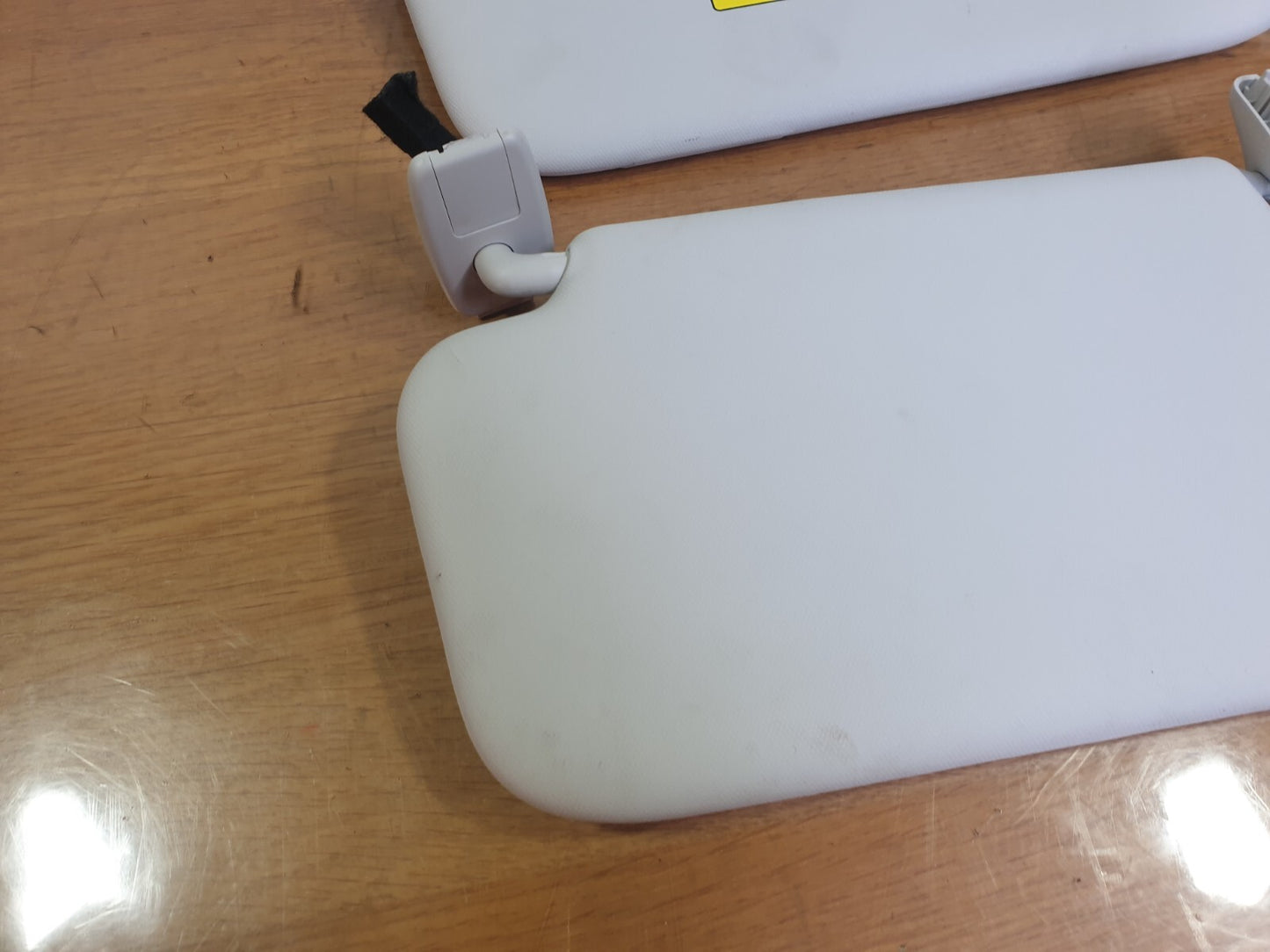 2021 FORD FOCUS MK4 ACTIVE X 1.0P SUN VISOR PAIR DU5A-00014-CB + WARRANTY A212 - Image 11