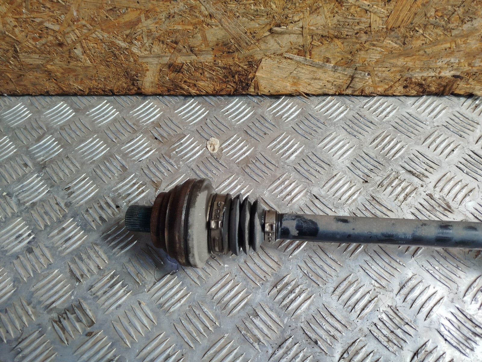 ✅CUPRA BORN V2 Ev 2023 REAR LEFT DRIVESHAFT 1EA501203G Warranty A272 - Image 8