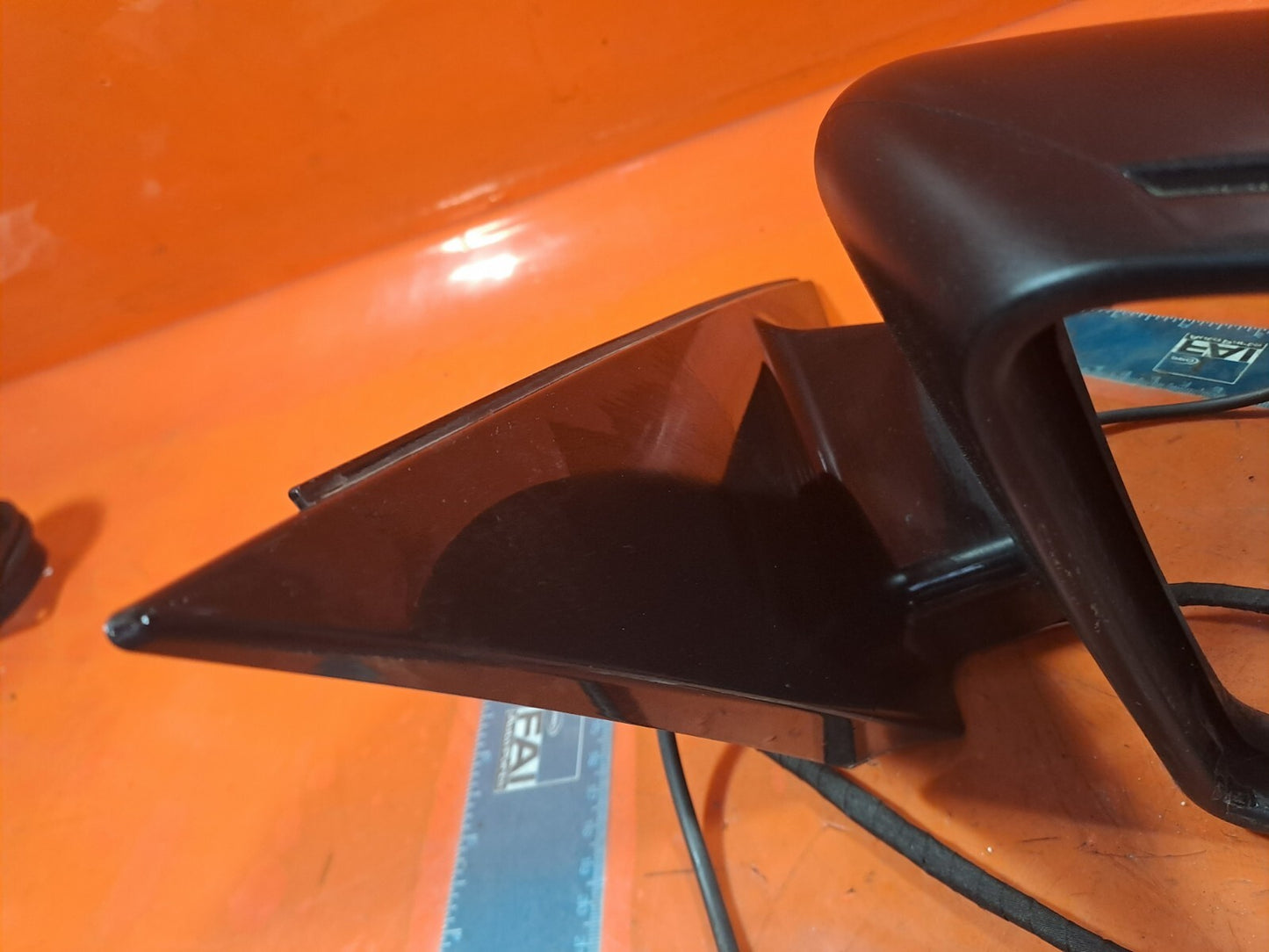 ✅2014 MERCEDES E CLASS W212 2.1D FRONT RIGHT WING MIRROR WITH CAMERA BLACK A115 - Image 6