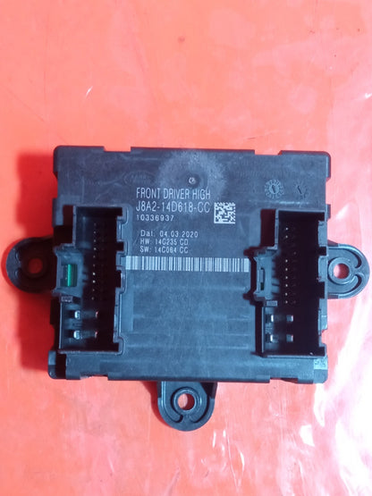 ✅Jaguar I-Pace Ev400 X590 2020 Front Right Door Control Module J8A214D618CC A375 - Image 2