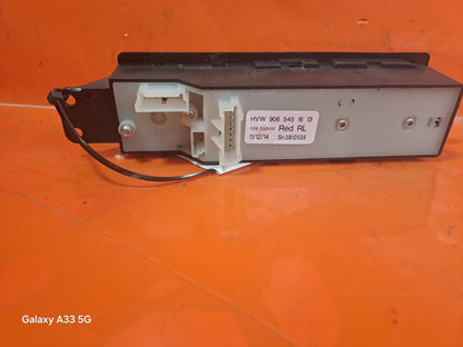 ✅Volkswagen Crafter CR35 2015 2.0 Diesel FRONT RIGHT DOOR WINDOW SWITCHES A275 - Image 11