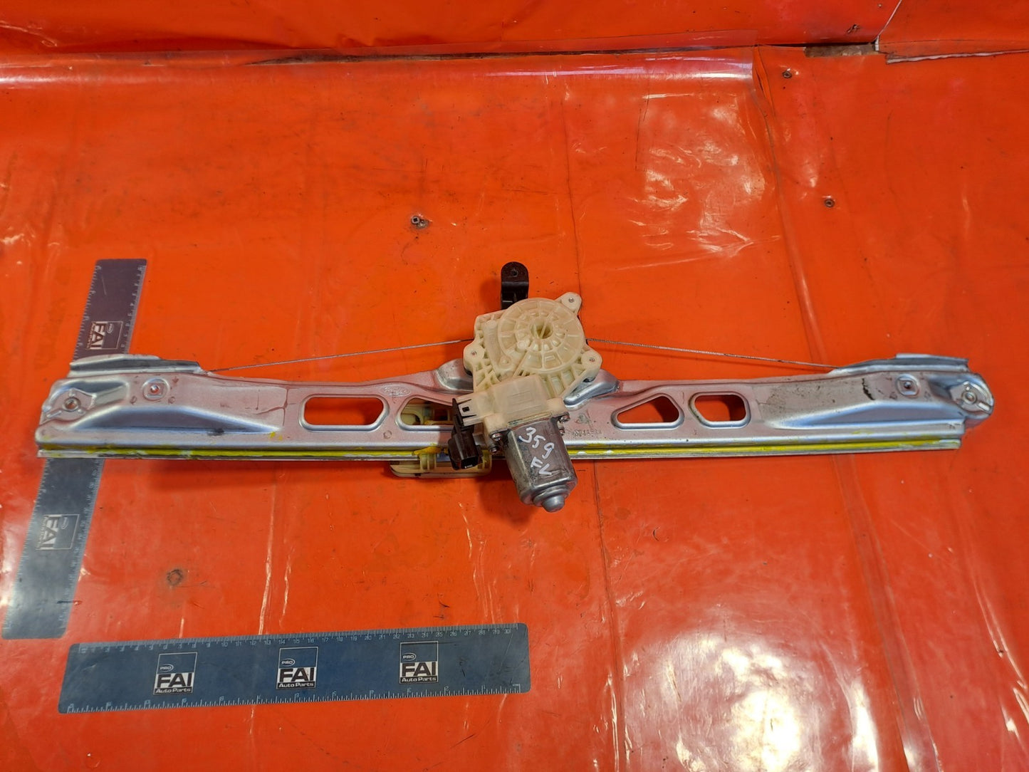 ✅Ford Tourneo Custom 2.0 Diesel 2017 Front Left Window Regulator & Motor A359 - Image 1