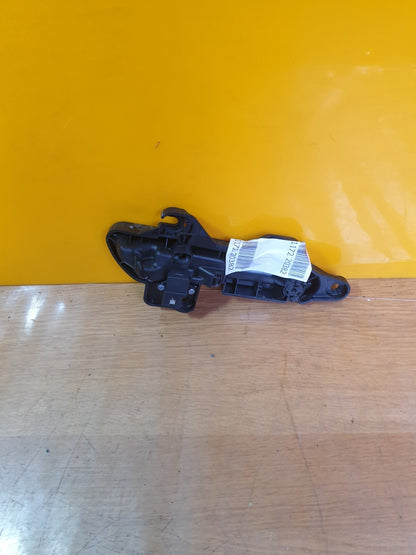 ✅2022 TESLA MODEL Y FRONT LEFT DOOR HANDLE 1528114-00-D + WARRANTY A172 - Image 2