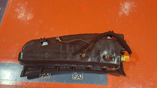 2014 MERCEDES B CLASS W246 1.5D FRONT LEFT SEAT AIRBAG A2468601302 A038 - Image 1