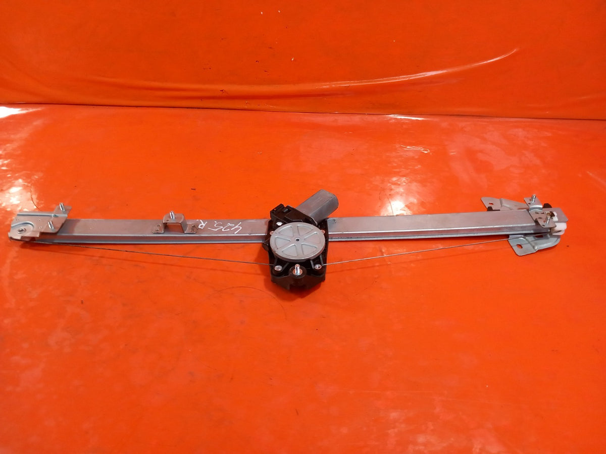 2023 Maxus Deliver 9 Front Right Door Window Regulator PW578N5 Warranty A425 - Image 6