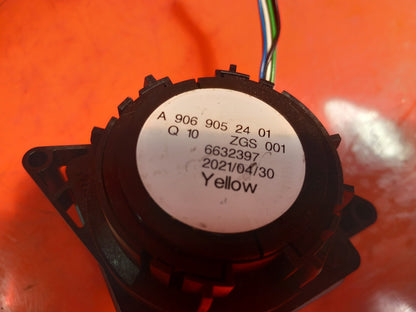 2021 Mercedes W415 Citan Headlight Control Switch A9069052401 Warranty A399 - Image 10