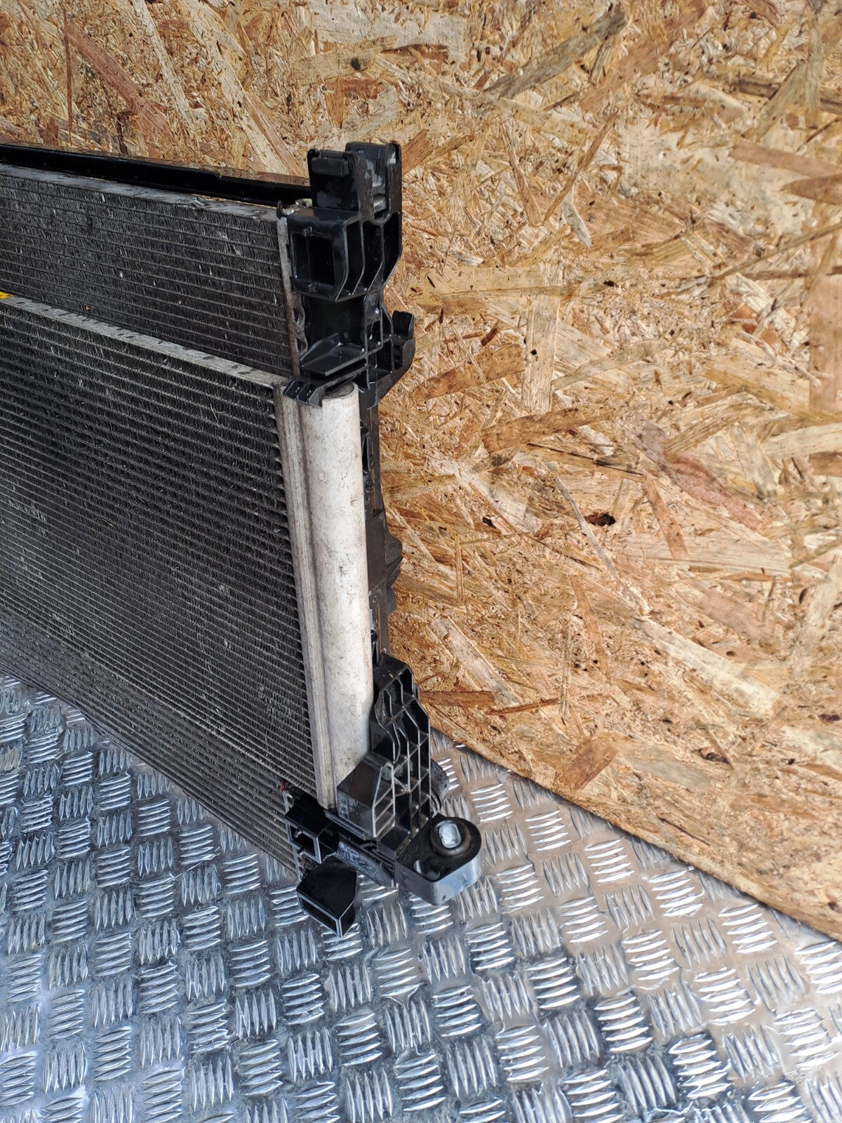 ✅2016 FIAT TALENTO 1.6D RADIATOR RAD PACK 93868888 + WARRANTY A253 - Image 7