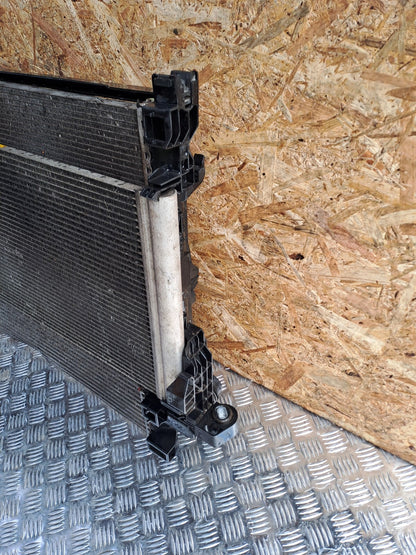 ✅2016 FIAT TALENTO 1.6D RADIATOR RAD PACK 93868888 + WARRANTY A253 - Image 7