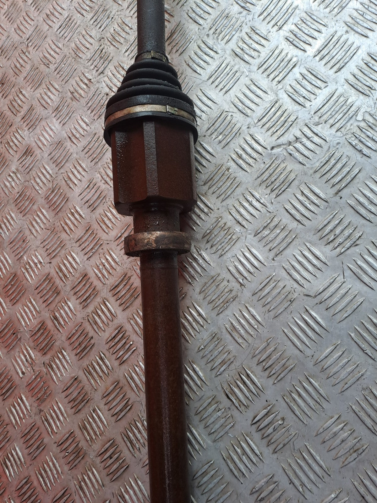 ✅Ford Transit Custom 2.2 Diesel 2014 Front Right Manual Driveshaft Warranty A379 - Image 4