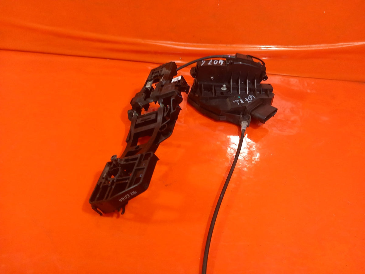 2021 Ford Ranger Wildtrak Rear Left Door Lock CM5A-A26413-BB Warranty A407 - Image 6