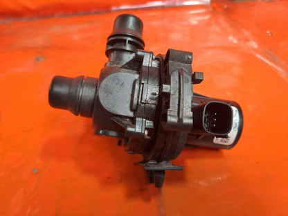✅2020 Jaguar I-Pace X590 Auxiliary Water Pump J9D3-8D108-AC + Warranty A375 - Image 7