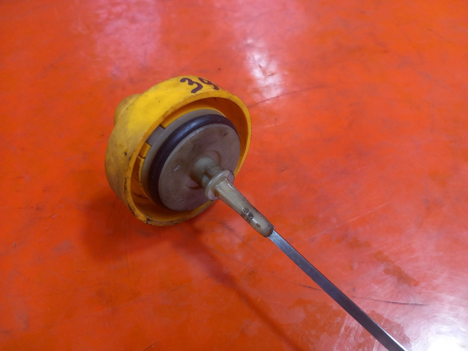 2021 Mercedes W415 Citan Dipstick 111401364R Warranty A399 - Image 3