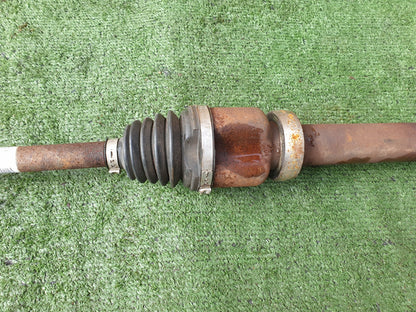 2015 FORD FOCUS MK3 FRONT RIGHT DRIVESHAFT BV613B436TB + WARRANTY  xAA - Image 3