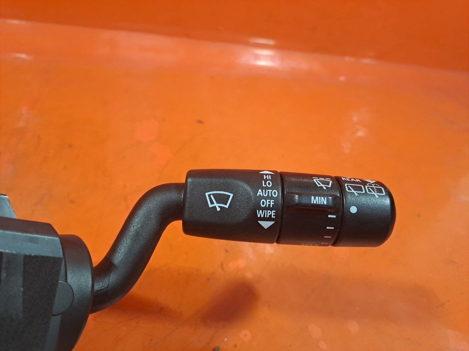 ✅2011 LAND ROVER DISCOVERY 4 L319 WIPER INDICATOR STALK UNIT 8H22-13N064-AA A239 - Image 3