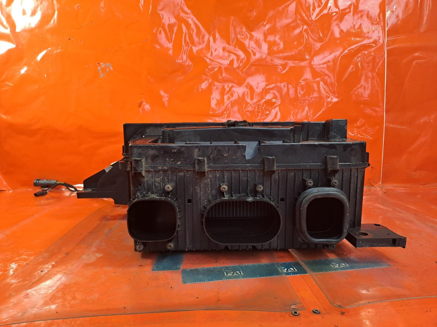 ✅2015 RENAULT ZOE DYNAMIQUE BATTERY COOLER MATRIX 295E39359R + WARRANTY A317 - Image 9