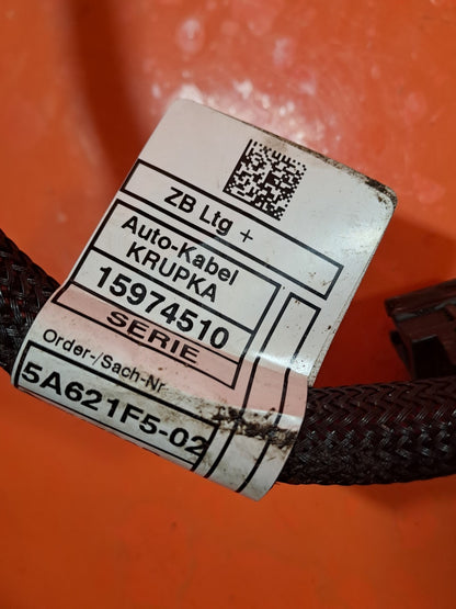 ✅BMW G20 330E 2.0 PETROL 2023 POSITIVE BATTERY CABLE 5A621F4 5A621F5 Warranty - Image 7