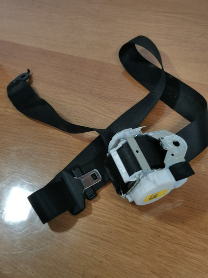 ✅2018 BMW 4 SERIES F33 FRONT LEFT PASSENGER SEAT BELT 7338965 + WARRANTY A165 - Image 2