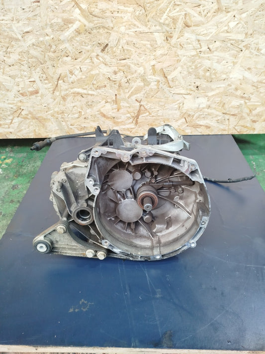 ✅2018 FORD FOCUS MK4 1.5D 6 SPEED MANUAL GEARBOX JX6R-7002-AHB + WARRANTY A257 - Image 1