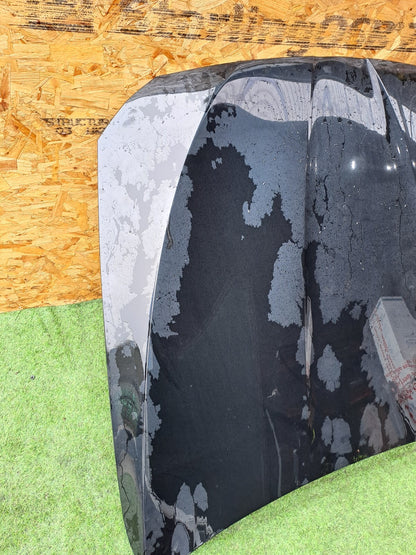 BMW 5 Series 520D Se 2.0 Diesel 2010 BONNET HOOD GREY 9241492 Warranty A216 - Image 3