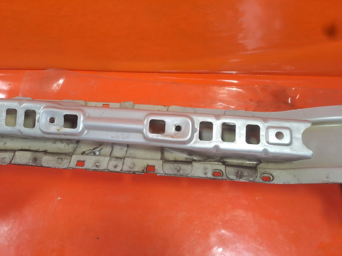 ✅Ford Transit Custom 2.0 Diesel 2021 Front Bumper Reinforcer Crash Bar Warranty - Image 5