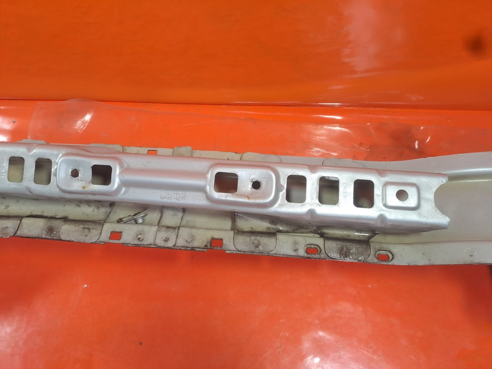 ✅Ford Transit Custom 2.0 Diesel 2021 Front Bumper Reinforcer Crash Bar Warranty - Image 5